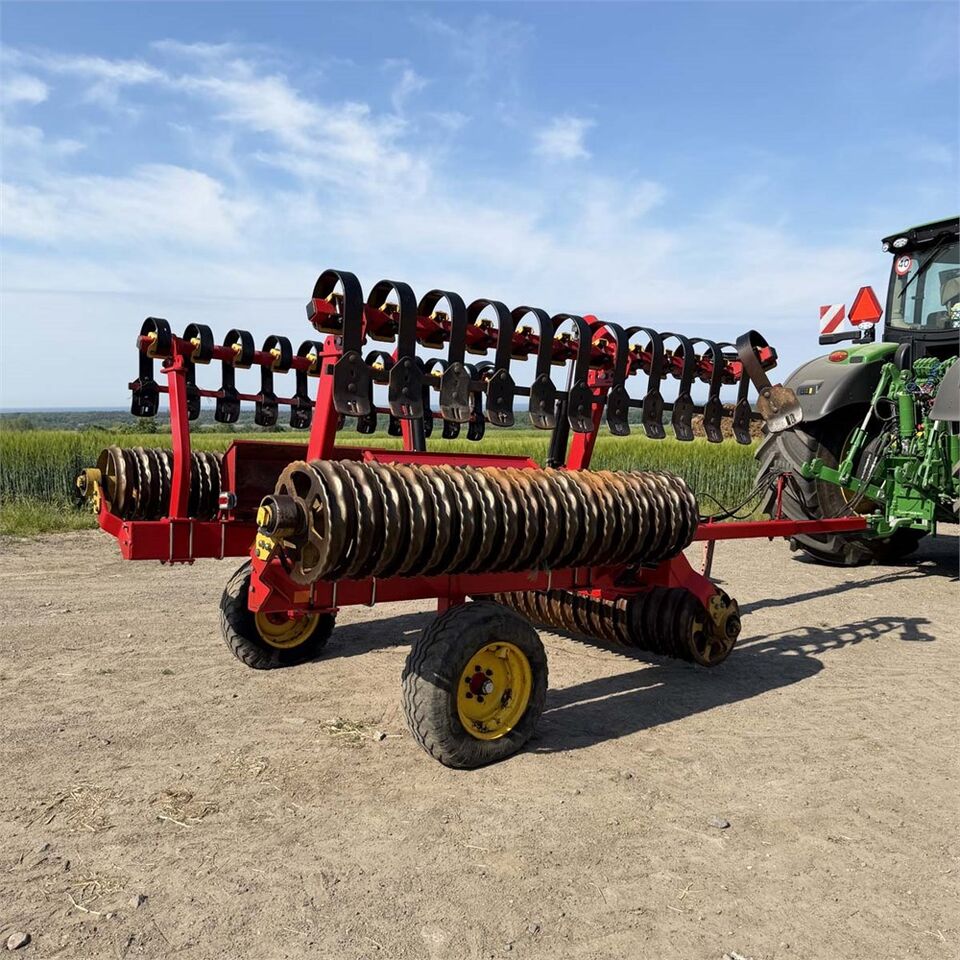 Väderstad Rollex Rx620 - Jordbruks-vält: bild 1 Väderstad Rollex Rx620 - Jordbruks-vält: bild 1