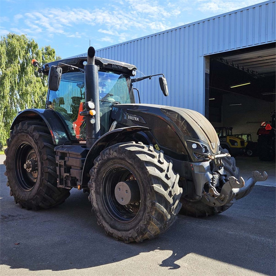 Valtra s394 - Traktor: bild 1 Valtra s394 - Traktor: bild 1