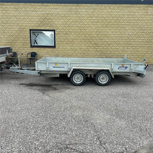 Variant VA3517 MT - Bilsläp: bild 3 Variant VA3517 MT - Bilsläp: bild 3