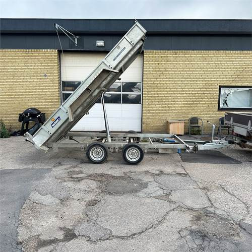 Variant VA3517 MT - Bilsläp: bild 2 Variant VA3517 MT - Bilsläp: bild 2