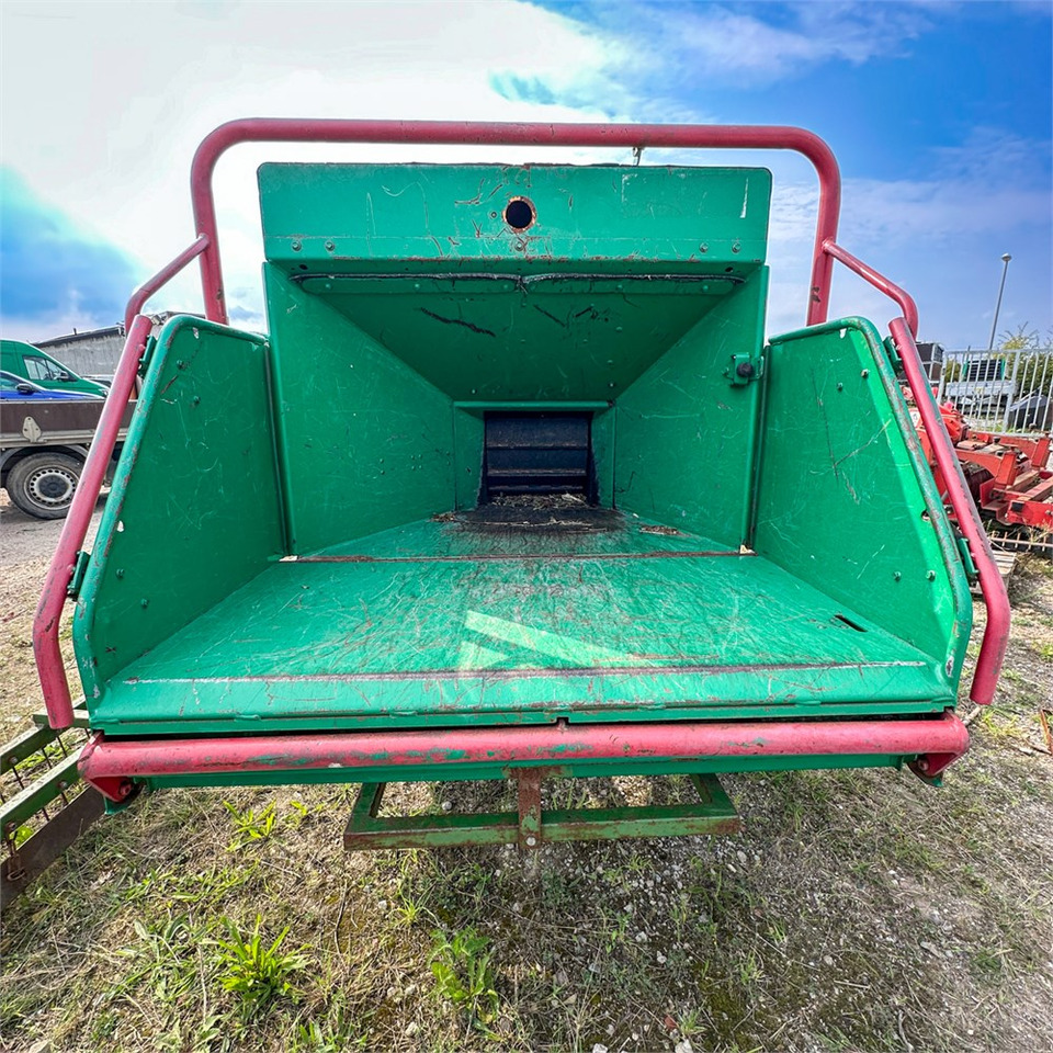 Vermeer BC1000 XL - Flishugg: bild 4 Vermeer BC1000 XL - Flishugg: bild 4