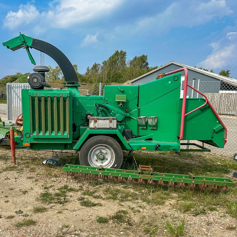 Vermeer BC1000 XL - Flishugg: bild 1 Vermeer BC1000 XL - Flishugg: bild 1