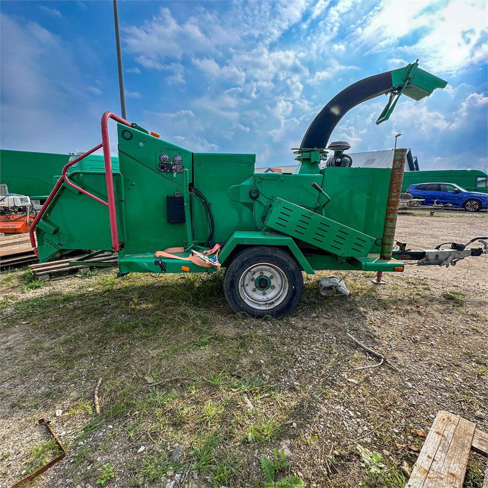 Vermeer BC1000 XL - Flishugg: bild 5 Vermeer BC1000 XL - Flishugg: bild 5