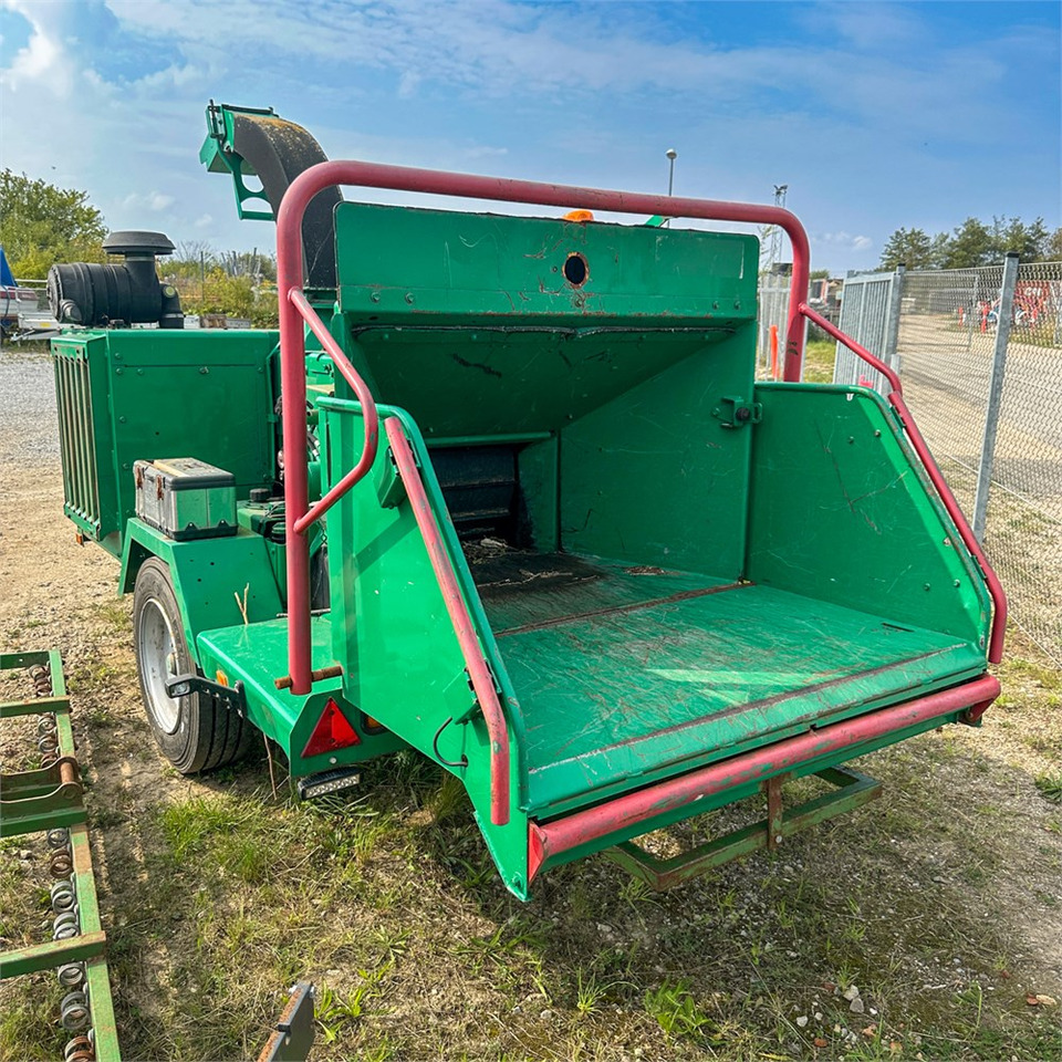 Vermeer BC1000 XL - Flishugg: bild 3 Vermeer BC1000 XL - Flishugg: bild 3