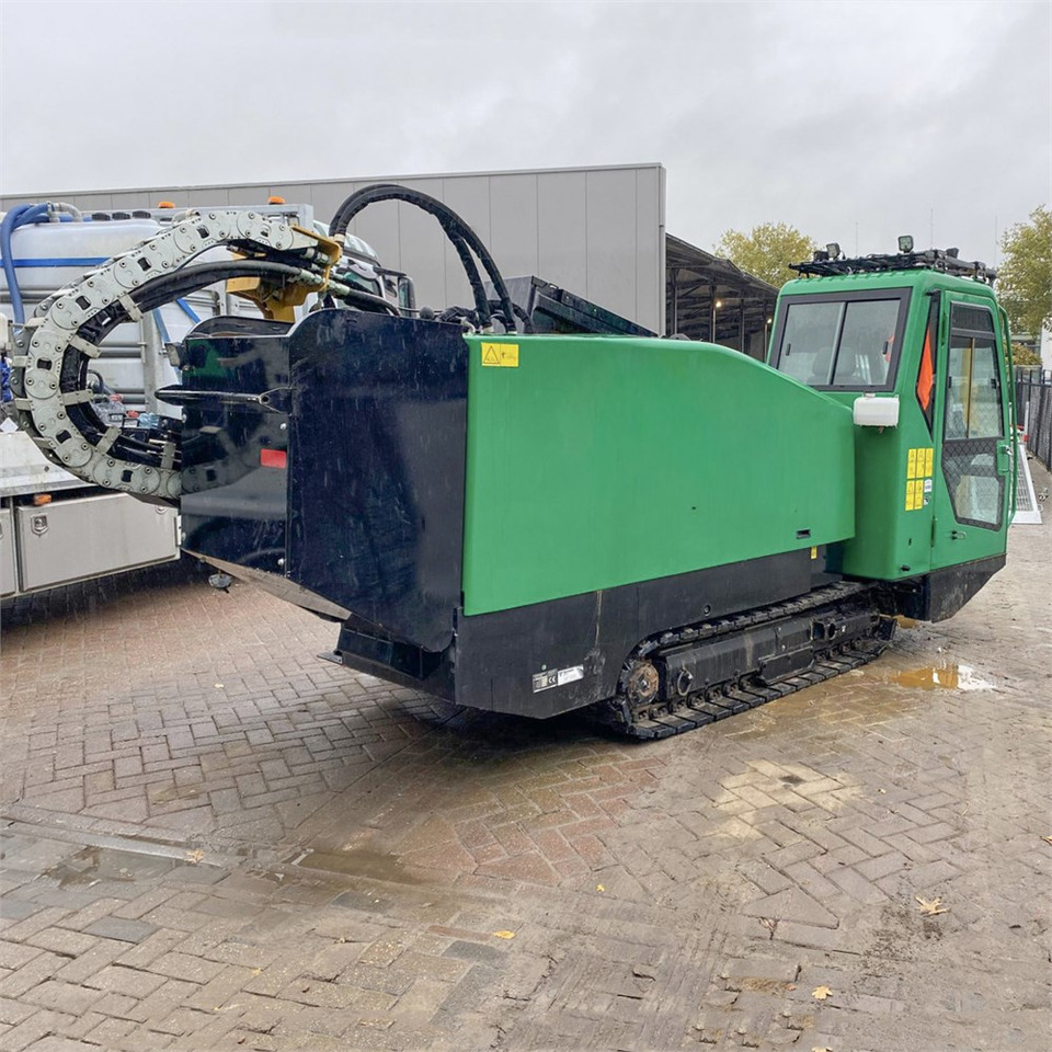 Vermeer D40x55 - Styrbara borrmaskin: bild 5 Vermeer D40x55 - Styrbara borrmaskin: bild 5