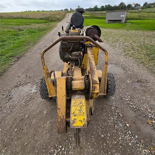 Vermeer SC252 - Stubbfräs: bild 4 Vermeer SC252 - Stubbfräs: bild 4