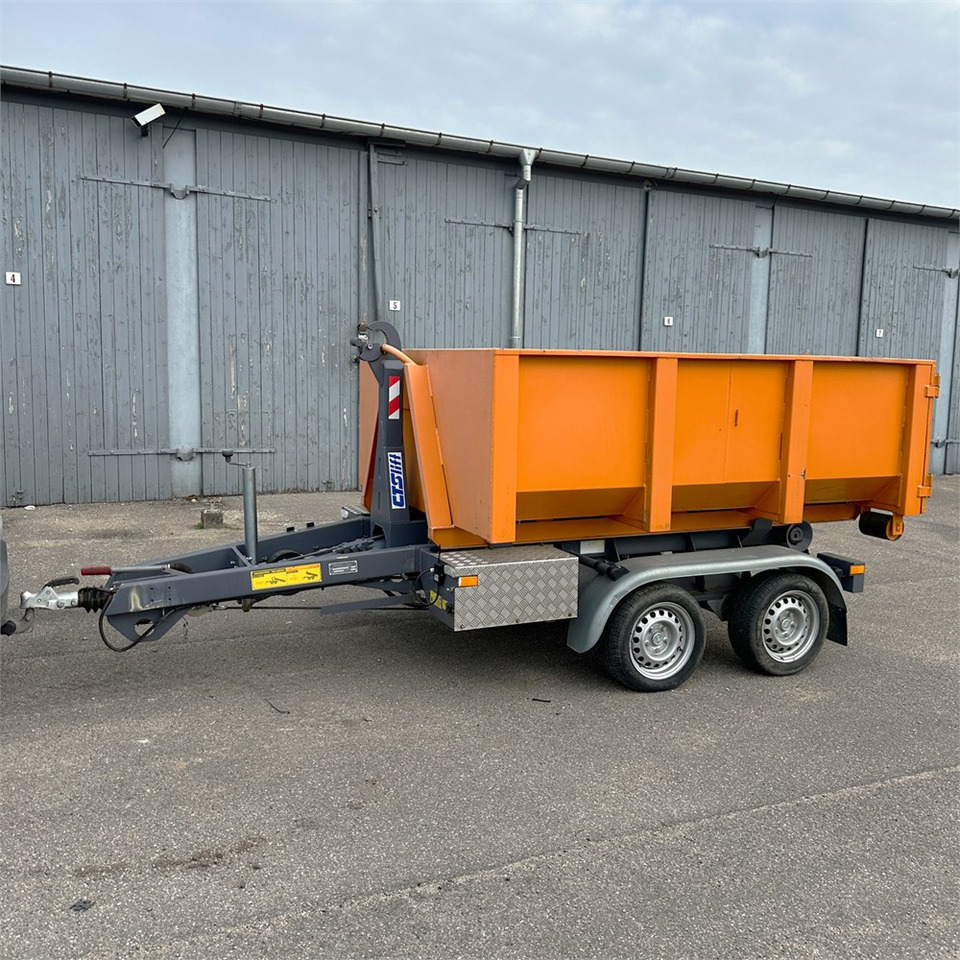 Vezeko 09DB CT - Bilsläp: bild 1 Vezeko 09DB CT - Bilsläp: bild 1