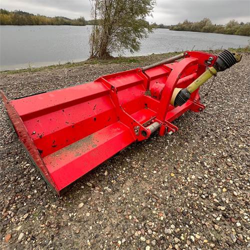 Vogel & Noot TST 300 - Utrustning för vallskörd: bild 5 Vogel & Noot TST 300 - Utrustning för vallskörd: bild 5