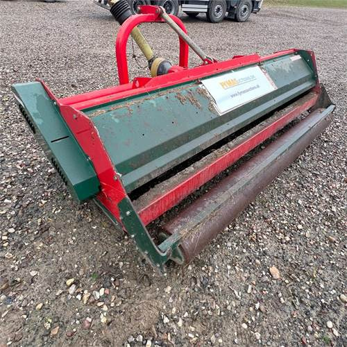 Vogel & Noot TST 300 - Utrustning för vallskörd: bild 1 Vogel & Noot TST 300 - Utrustning för vallskörd: bild 1