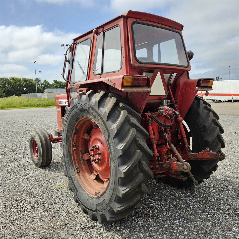 Volvo 650 - Traktor: bild 3 Volvo 650 - Traktor: bild 3