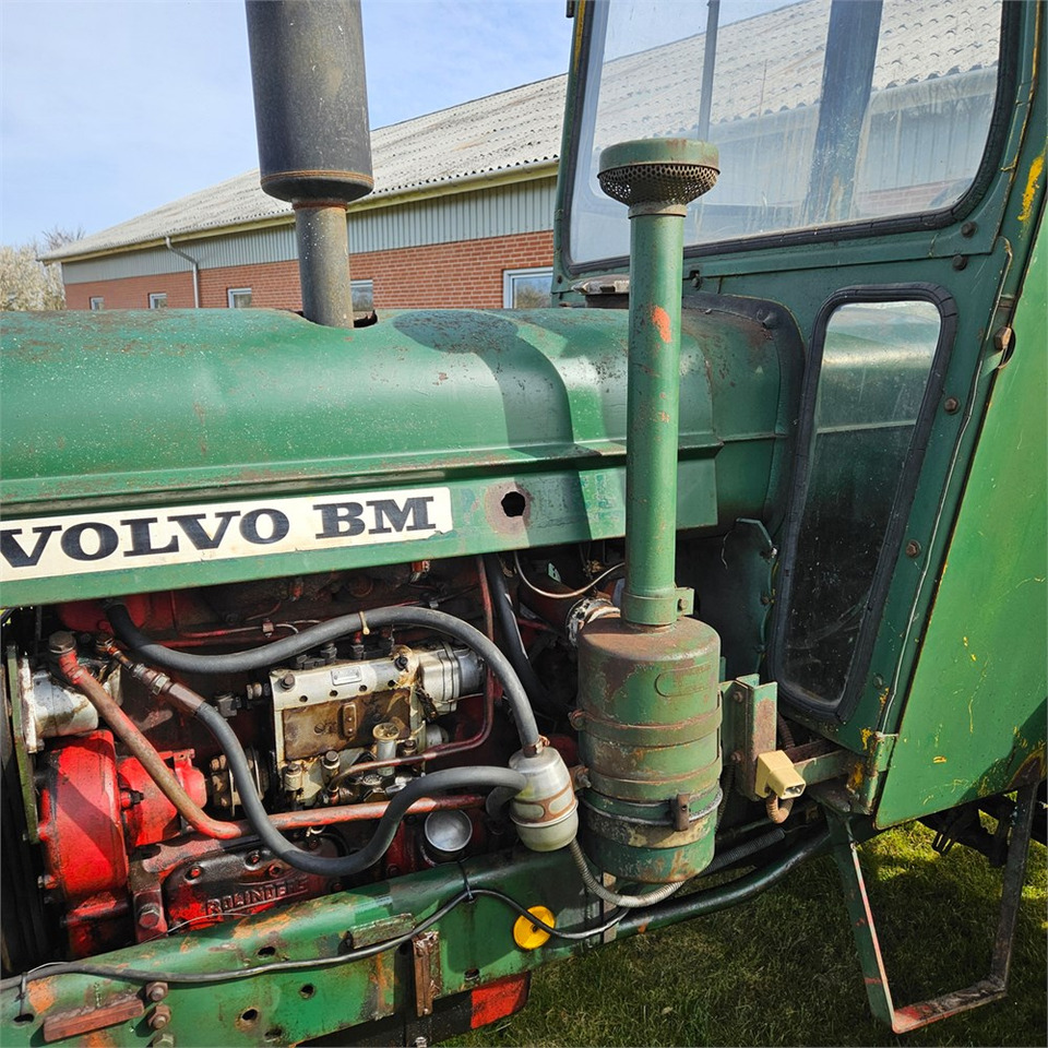 Traktor Volvo BM T55: bild 23 Traktor Volvo BM T55: bild 23
