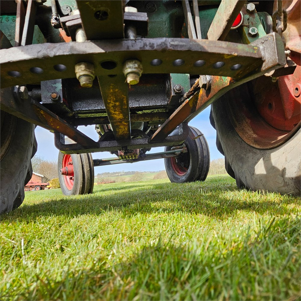 Traktor Volvo BM T55: bild 43 Traktor Volvo BM T55: bild 43