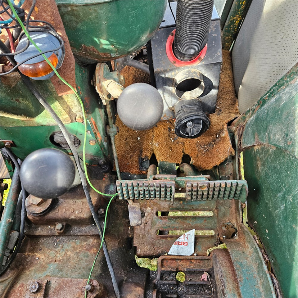 Traktor Volvo BM T55: bild 12 Traktor Volvo BM T55: bild 12