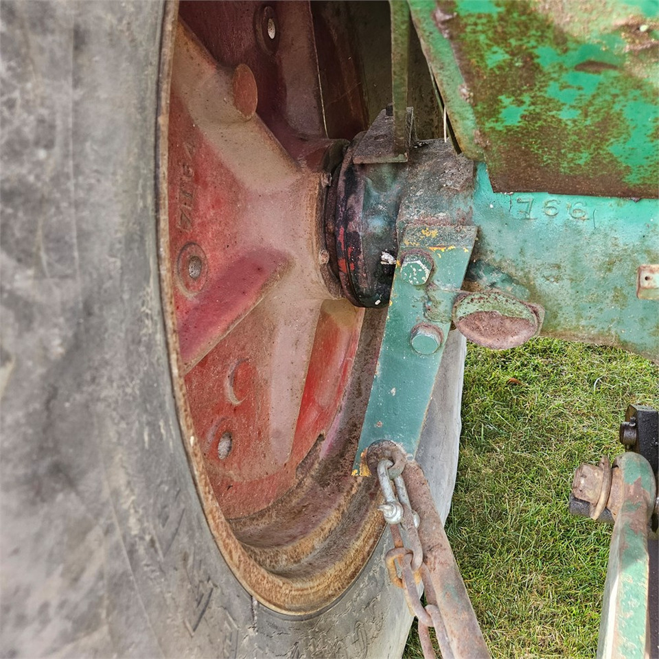 Traktor Volvo BM T55: bild 45 Traktor Volvo BM T55: bild 45