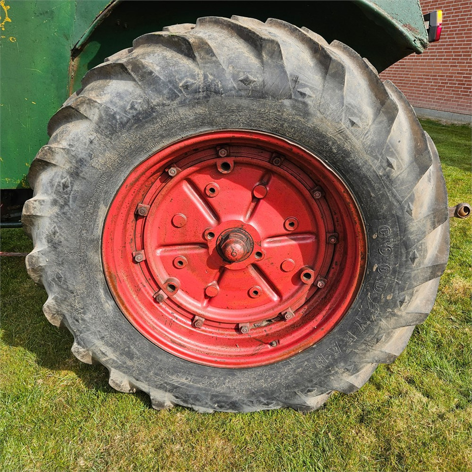 Traktor Volvo BM T55: bild 48 Traktor Volvo BM T55: bild 48