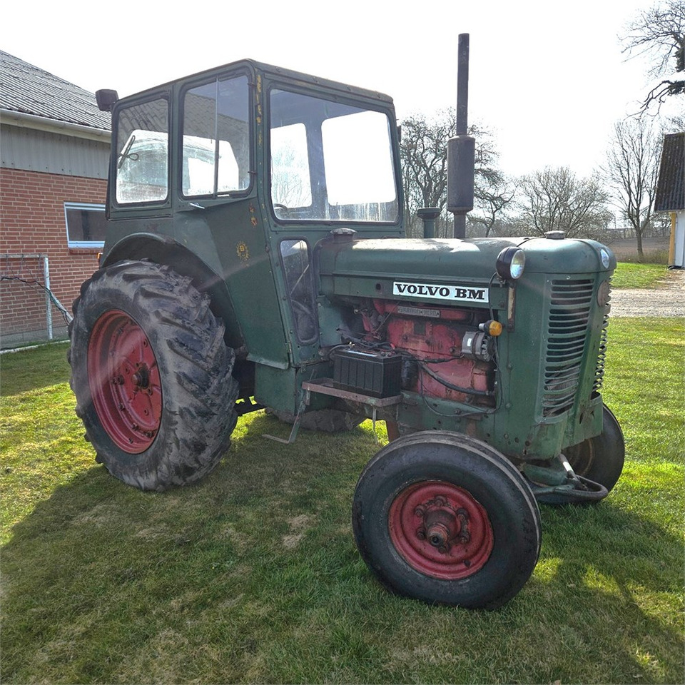 Traktor Volvo BM T55: bild 8 Traktor Volvo BM T55: bild 8