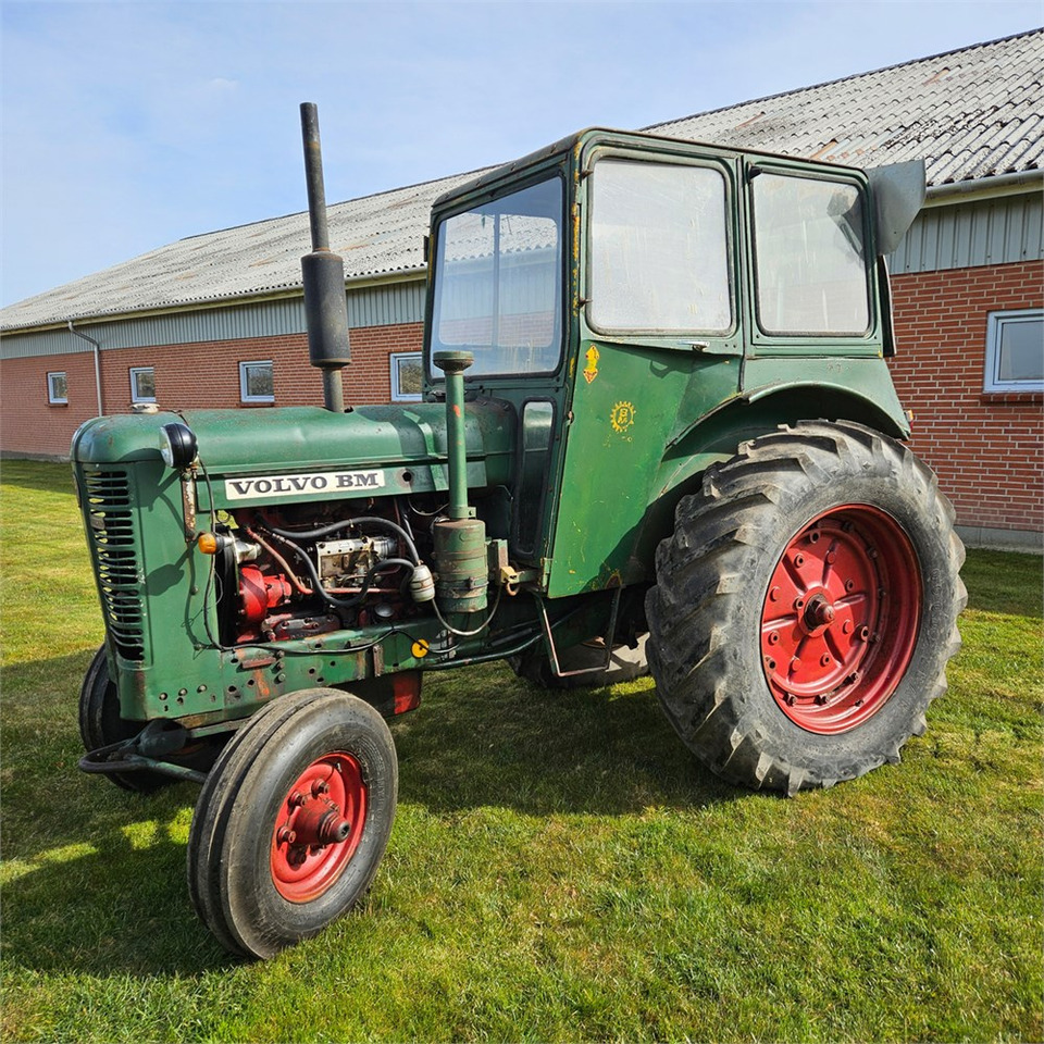 Volvo BM T55 - Traktor: bild 1 Volvo BM T55 - Traktor: bild 1