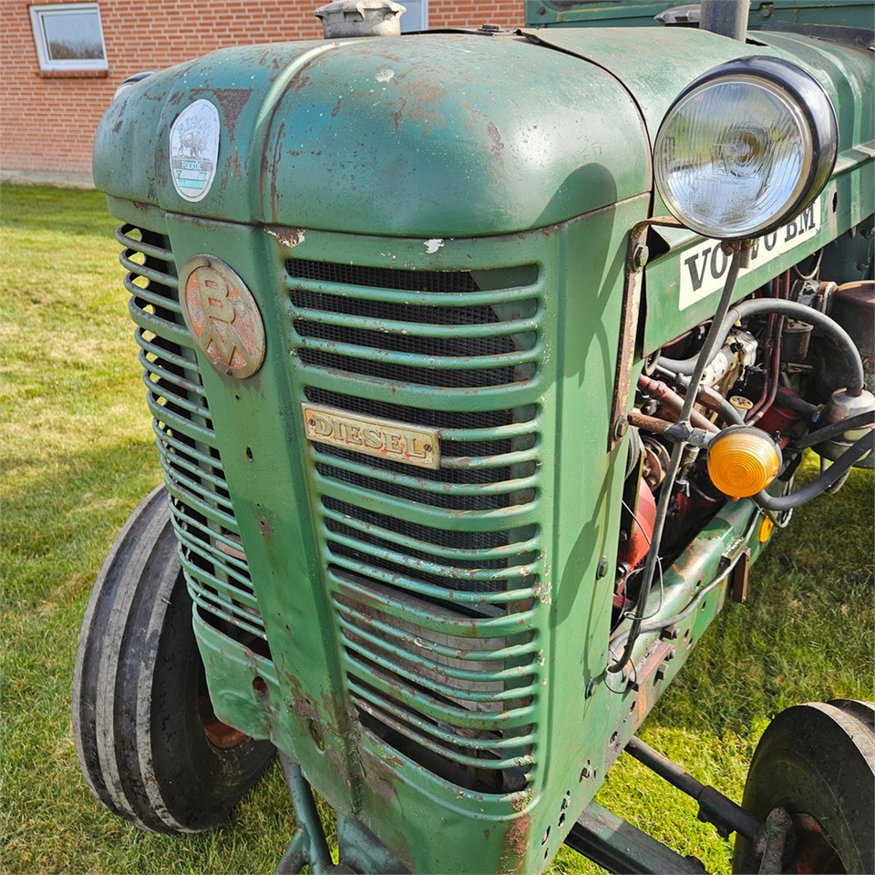 Traktor Volvo BM T55: bild 24 Traktor Volvo BM T55: bild 24