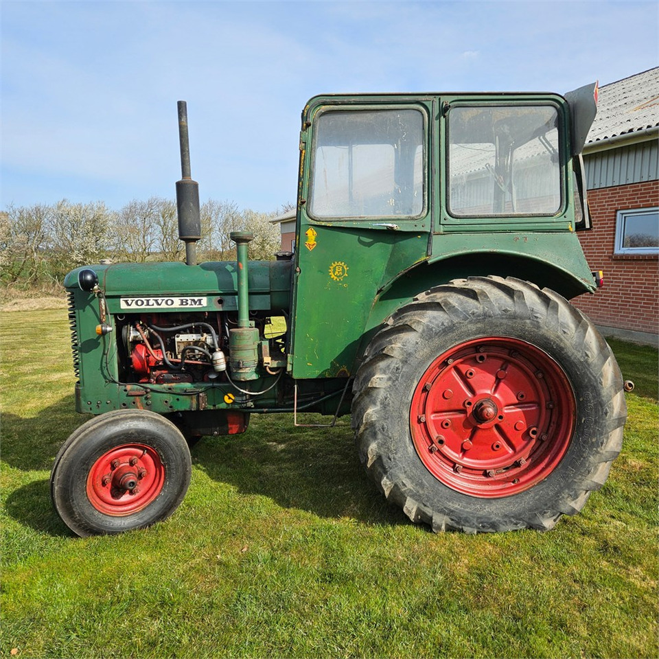 Volvo BM T55 - Traktor: bild 3 Volvo BM T55 - Traktor: bild 3