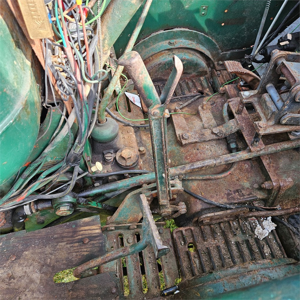 Traktor Volvo BM T55: bild 19 Traktor Volvo BM T55: bild 19