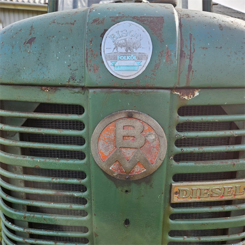 Traktor Volvo BM T55: bild 25 Traktor Volvo BM T55: bild 25