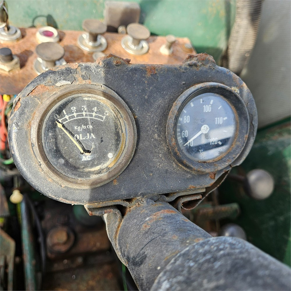 Traktor Volvo BM T55: bild 15 Traktor Volvo BM T55: bild 15