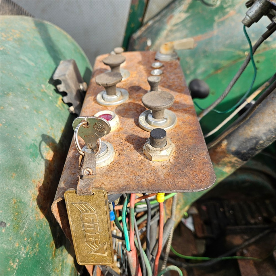 Traktor Volvo BM T55: bild 13 Traktor Volvo BM T55: bild 13