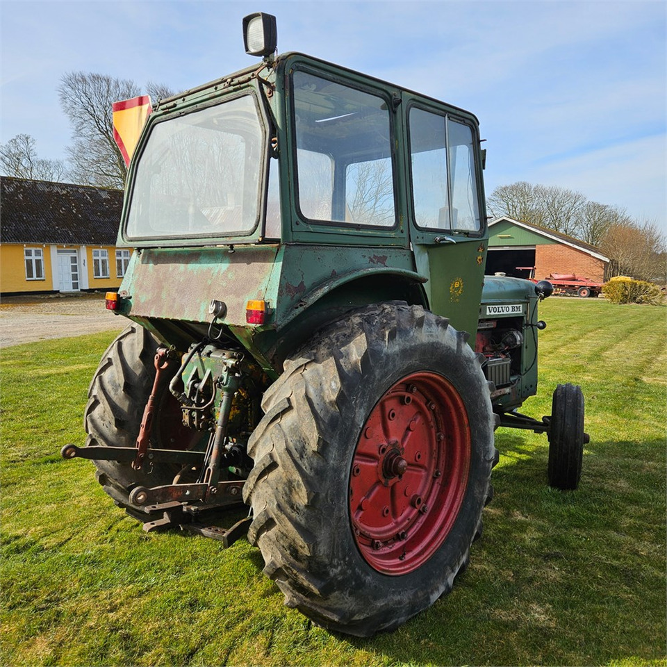 Traktor Volvo BM T55: bild 6 Traktor Volvo BM T55: bild 6
