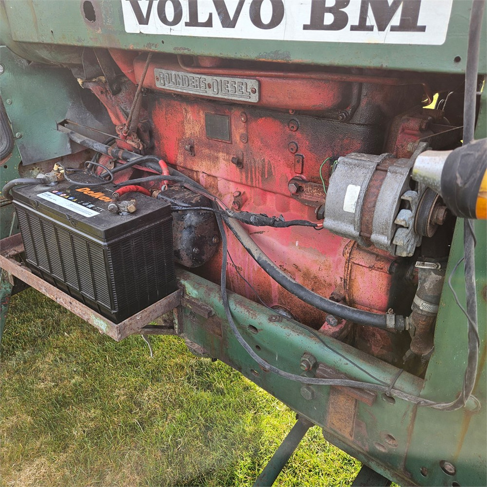 Traktor Volvo BM T55: bild 27 Traktor Volvo BM T55: bild 27