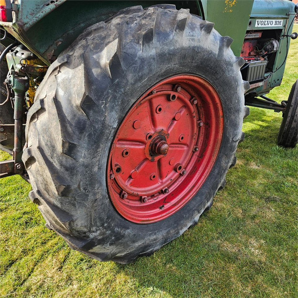 Traktor Volvo BM T55: bild 49 Traktor Volvo BM T55: bild 49