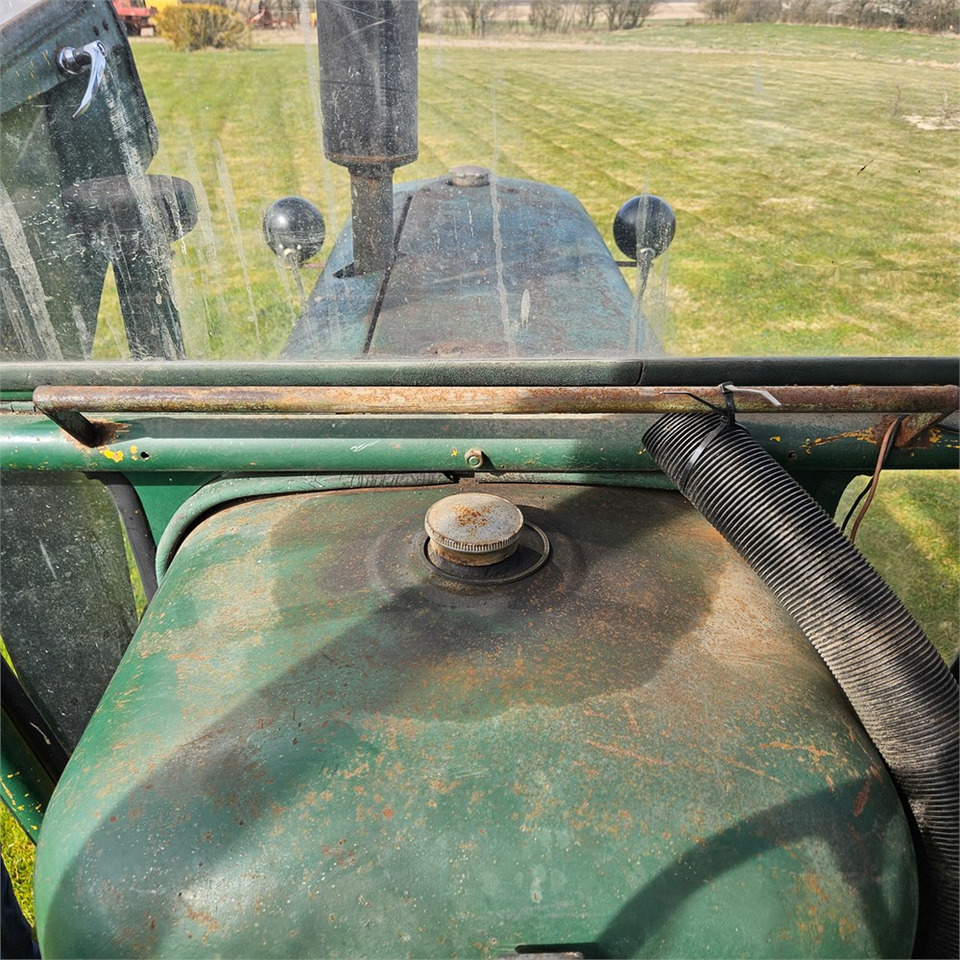 Traktor Volvo BM T55: bild 16 Traktor Volvo BM T55: bild 16