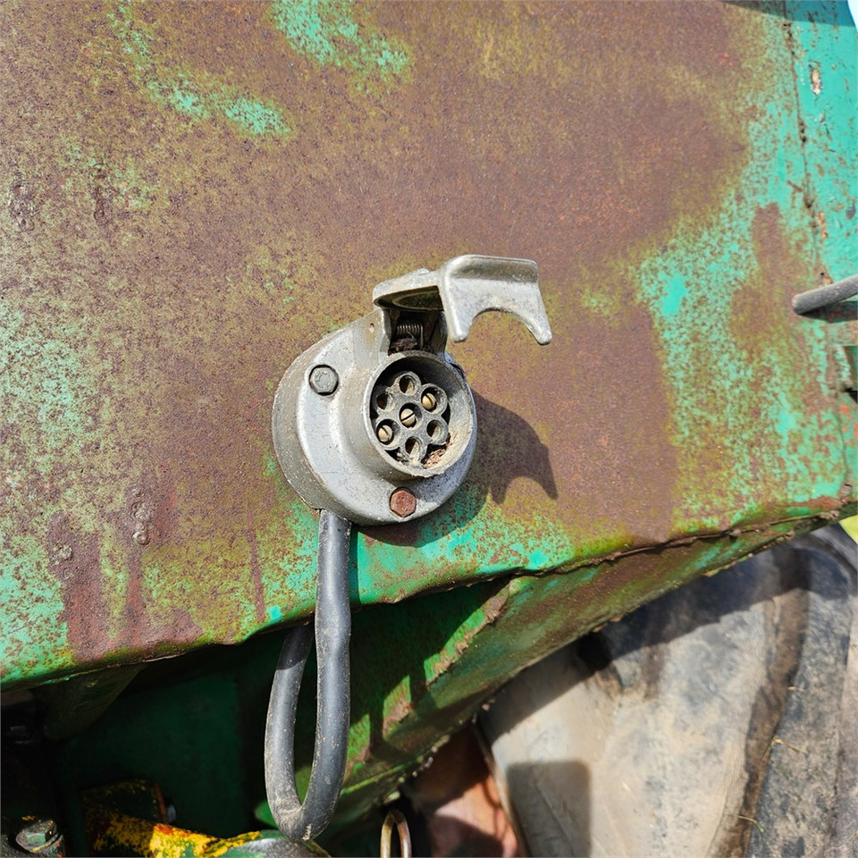 Traktor Volvo BM T55: bild 33 Traktor Volvo BM T55: bild 33