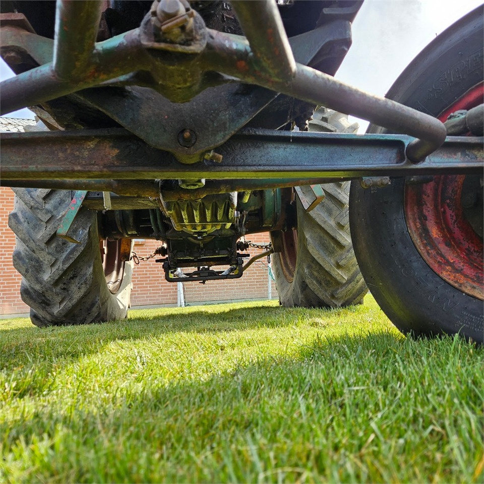 Traktor Volvo BM T55: bild 44 Traktor Volvo BM T55: bild 44