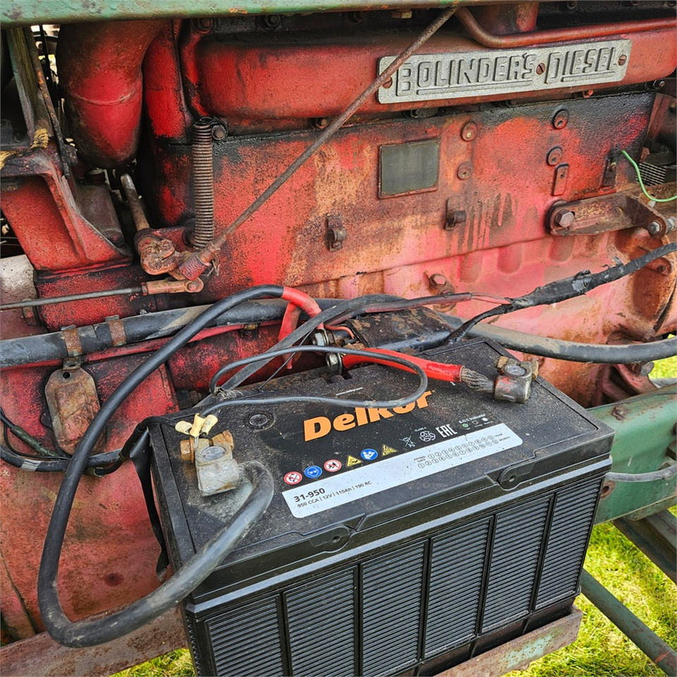 Traktor Volvo BM T55: bild 28 Traktor Volvo BM T55: bild 28