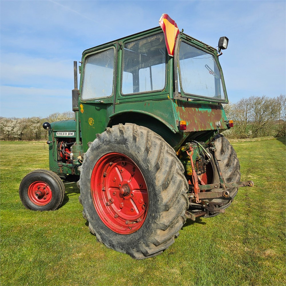 Volvo BM T55 - Traktor: bild 4 Volvo BM T55 - Traktor: bild 4