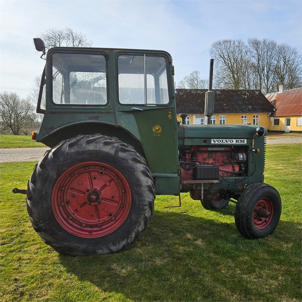 Traktor Volvo BM T55: bild 7 Traktor Volvo BM T55: bild 7