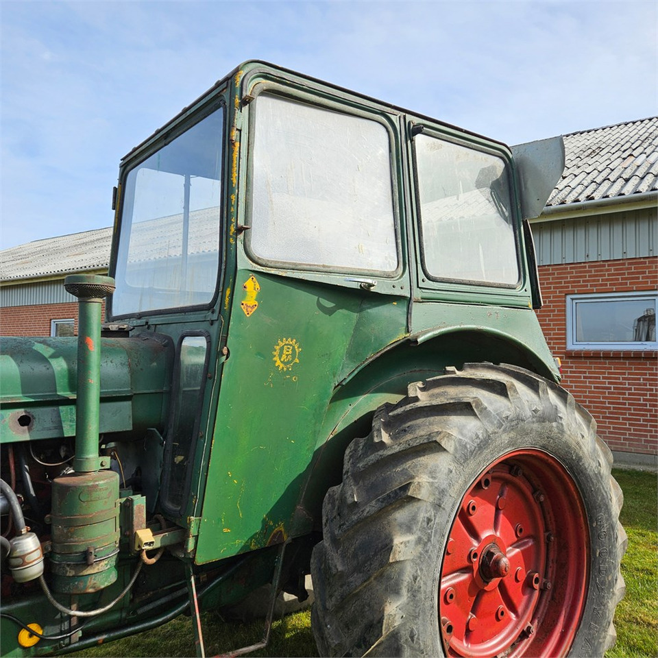 Traktor Volvo BM T55: bild 10 Traktor Volvo BM T55: bild 10