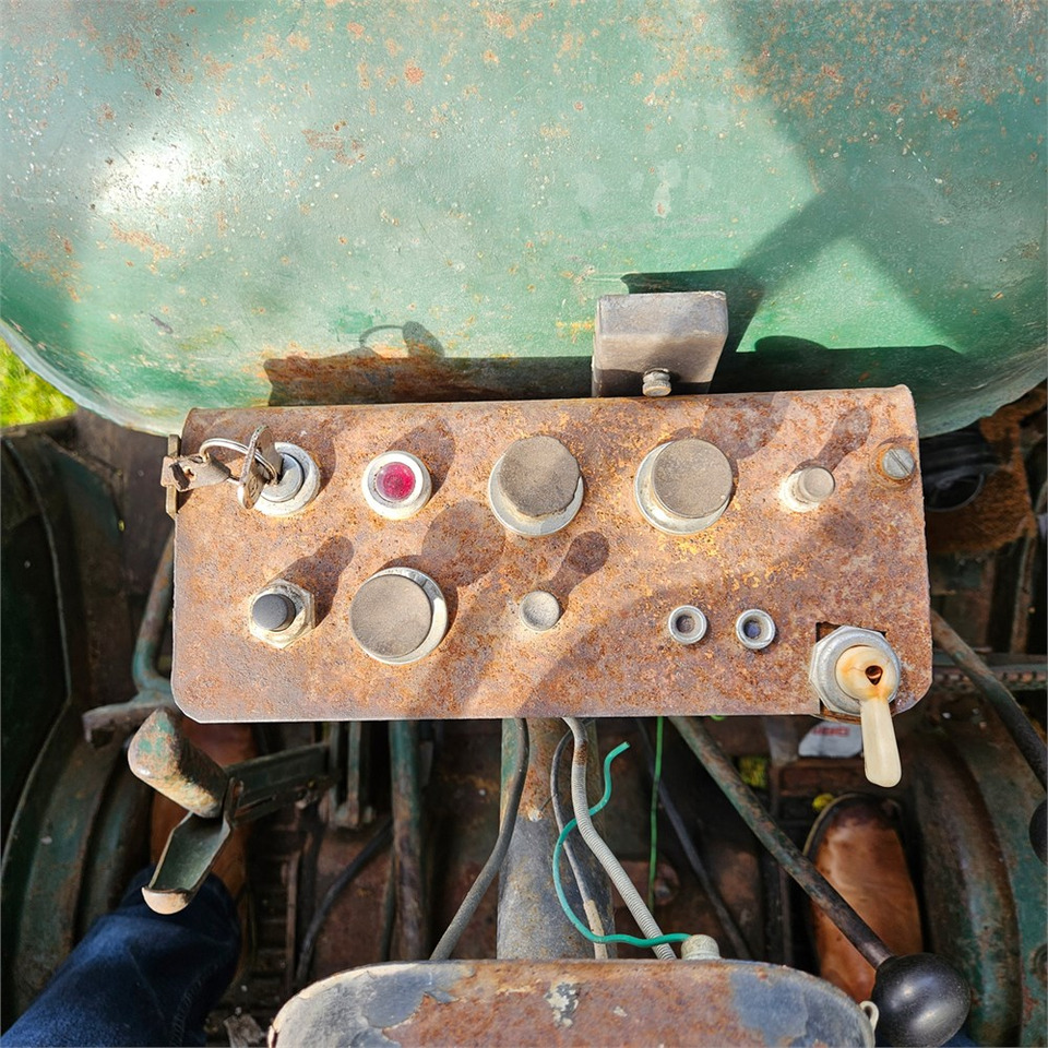 Traktor Volvo BM T55: bild 14 Traktor Volvo BM T55: bild 14