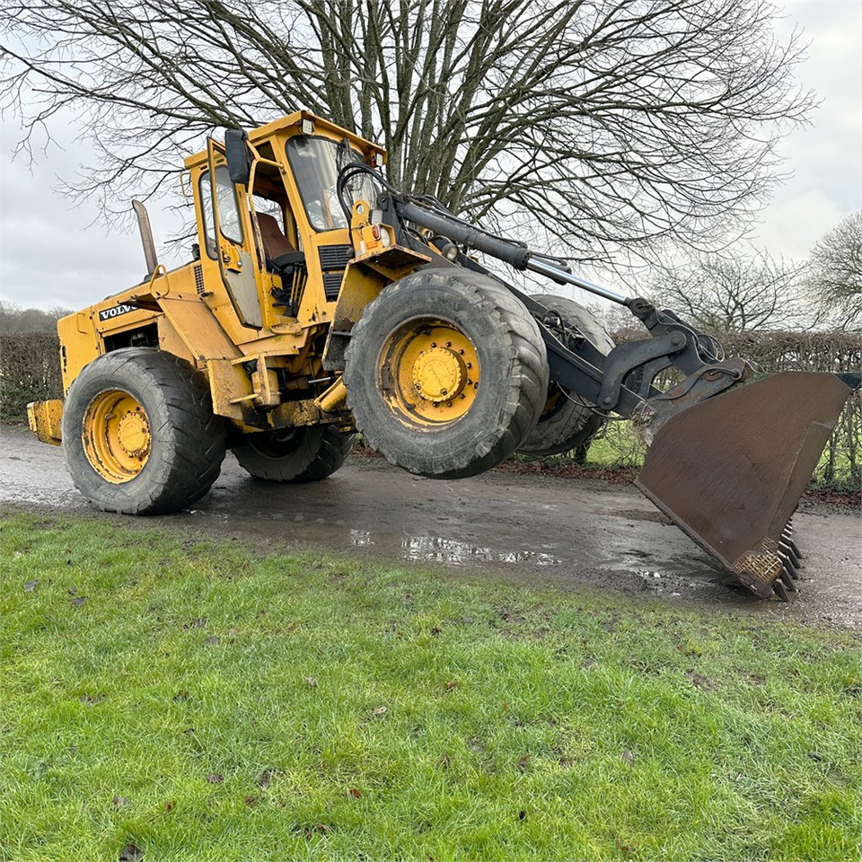 Volvo BM4400 - Hjullastare: bild 4 Volvo BM4400 - Hjullastare: bild 4