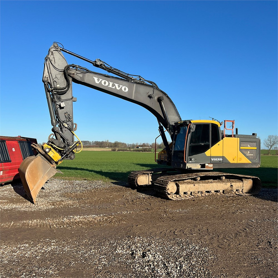 Volvo EC250 EL - Bandgrävare: bild 3 Volvo EC250 EL - Bandgrävare: bild 3