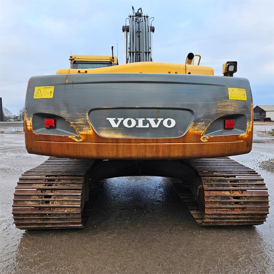 Bandgrävare Volvo EC290 CL: bild 11 Bandgrävare Volvo EC290 CL: bild 11