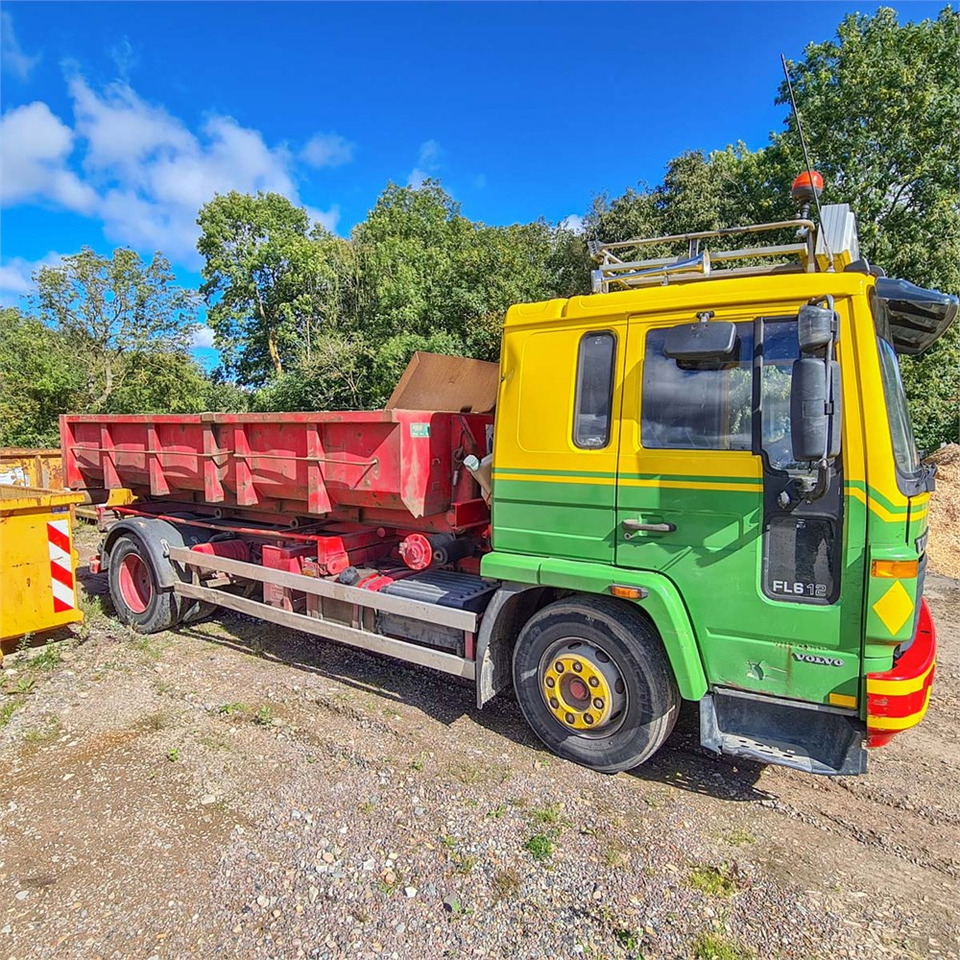Volvo FL612 - Lastbil med kabelsystem: bild 5 Volvo FL612 - Lastbil med kabelsystem: bild 5