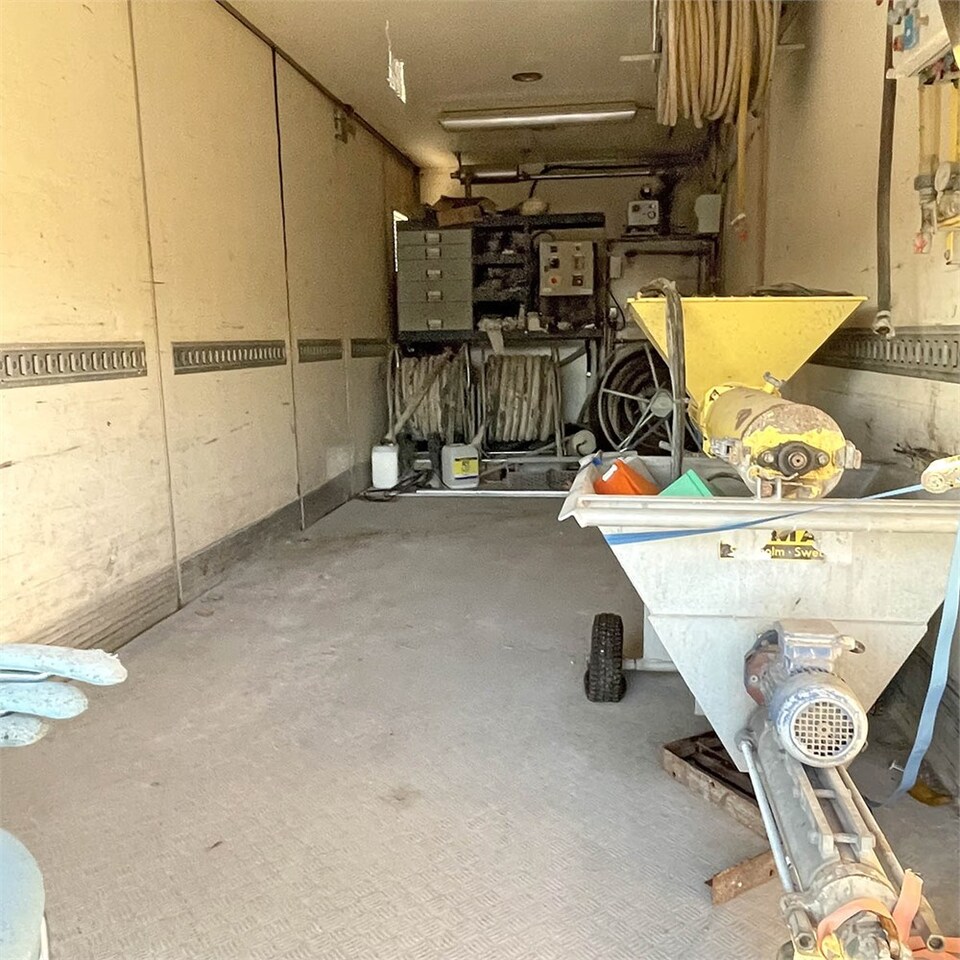 Volvo FM12 - Lastbil med skåp: bild 5 Volvo FM12 - Lastbil med skåp: bild 5