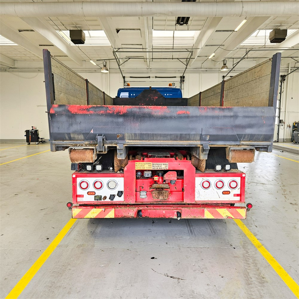 Volvo FM450 - Flakbil: bild 5 Volvo FM450 - Flakbil: bild 5