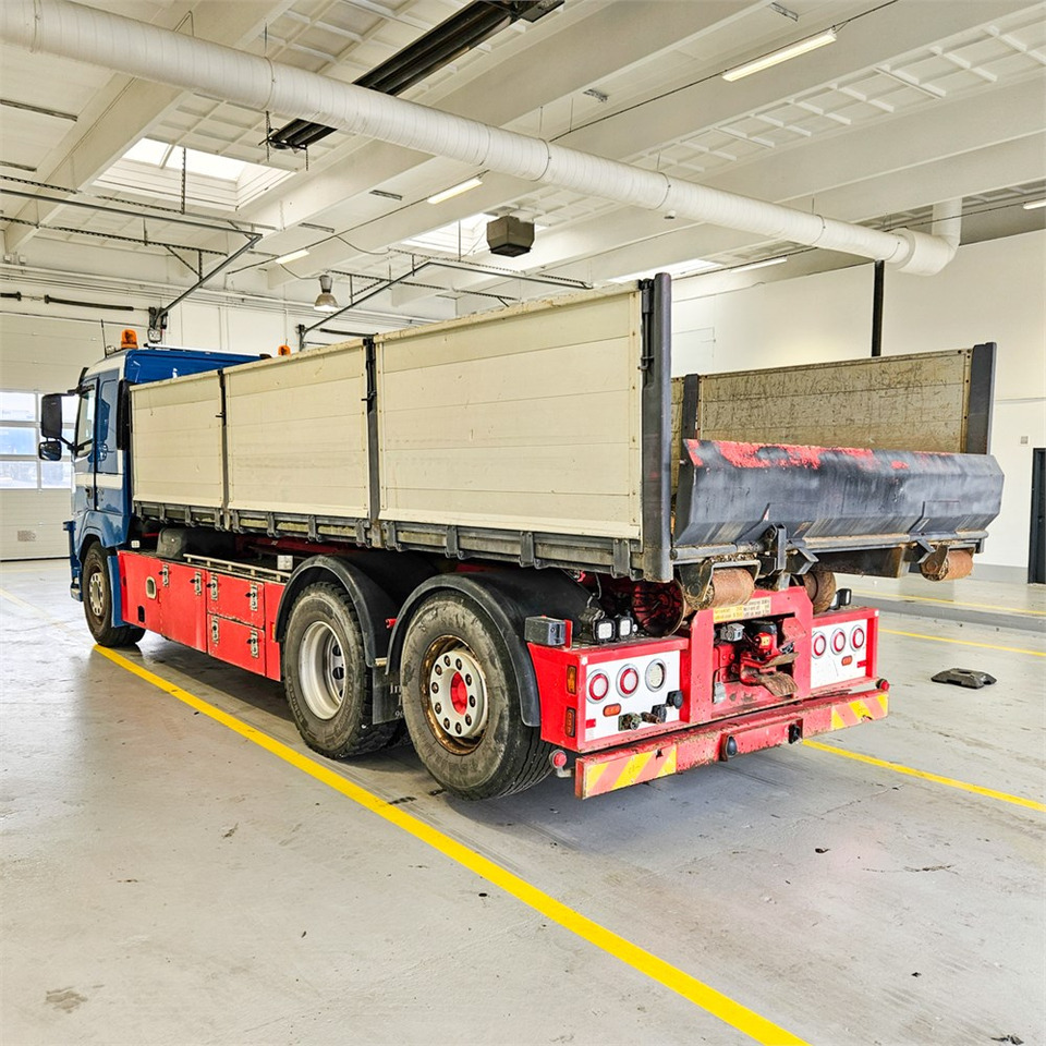 Volvo FM450 - Flakbil: bild 4 Volvo FM450 - Flakbil: bild 4