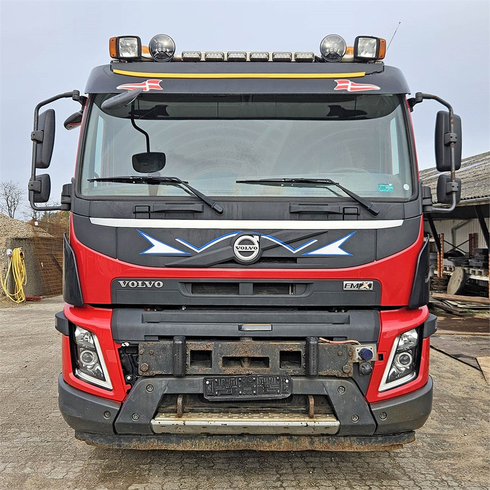 Volvo FMX 500 - Lastbil med kabelsystem: bild 5 Volvo FMX 500 - Lastbil med kabelsystem: bild 5