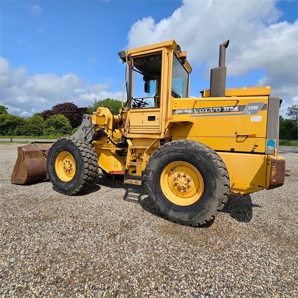 Volvo L50 C - Hjullastare: bild 2 Volvo L50 C - Hjullastare: bild 2