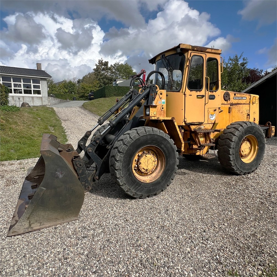 Volvo L50 - Hjullastare: bild 1 Volvo L50 - Hjullastare: bild 1