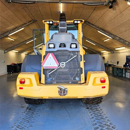 Volvo L90 H - Hjullastare: bild 4 Volvo L90 H - Hjullastare: bild 4