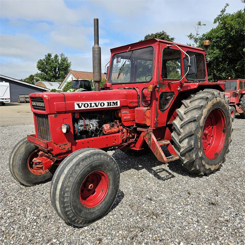 Volvo T800 B - Traktor: bild 1 Volvo T800 B - Traktor: bild 1